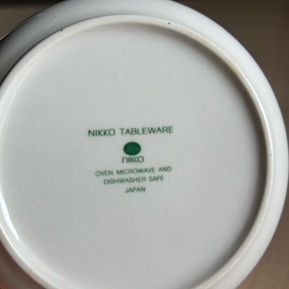 ✨Vintage Nikko Tableware Trinket Dish with Lid✨ - Picture 5 of 5